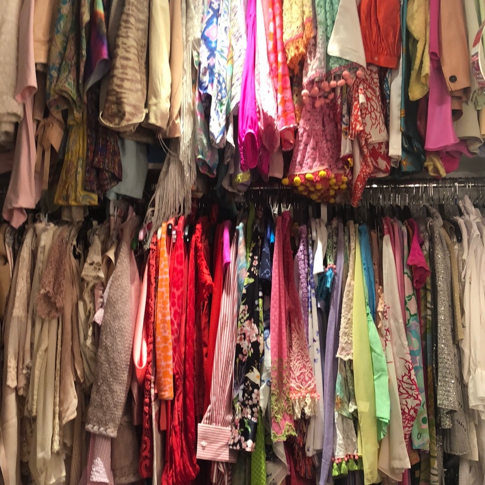 Meet your Posher, Nicolette